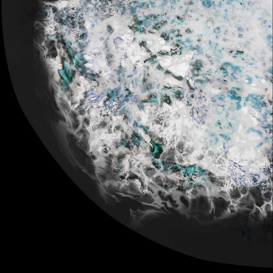 6x6 Convex Breaker - Overlay