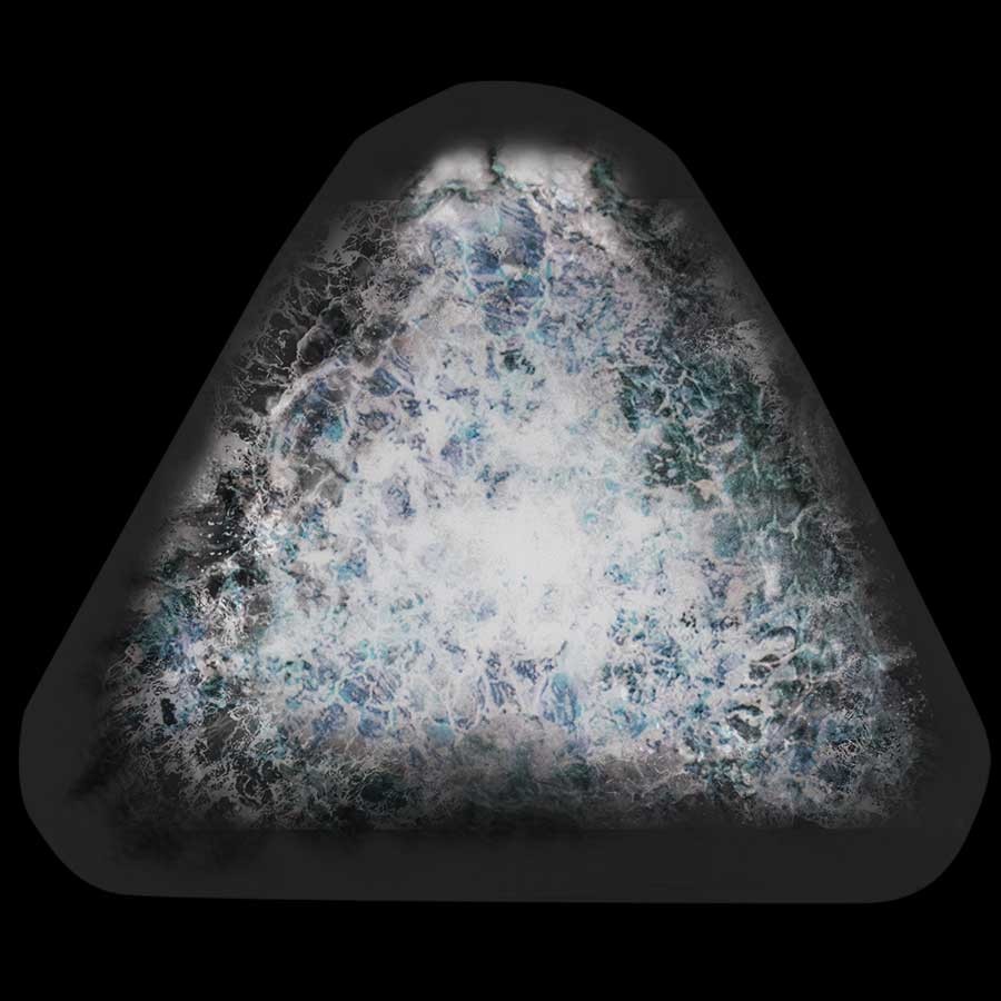 3x4 Turbulent Wake - Overlay