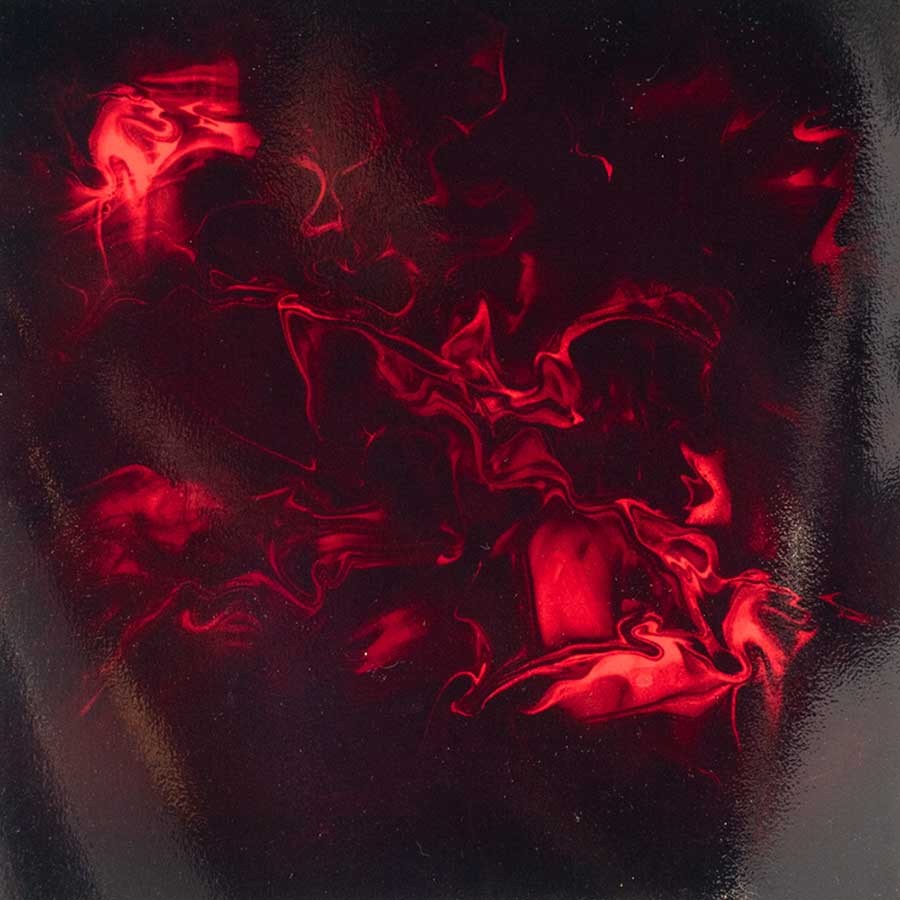 Blood Swirl - 8x8 Phantasmal Filter