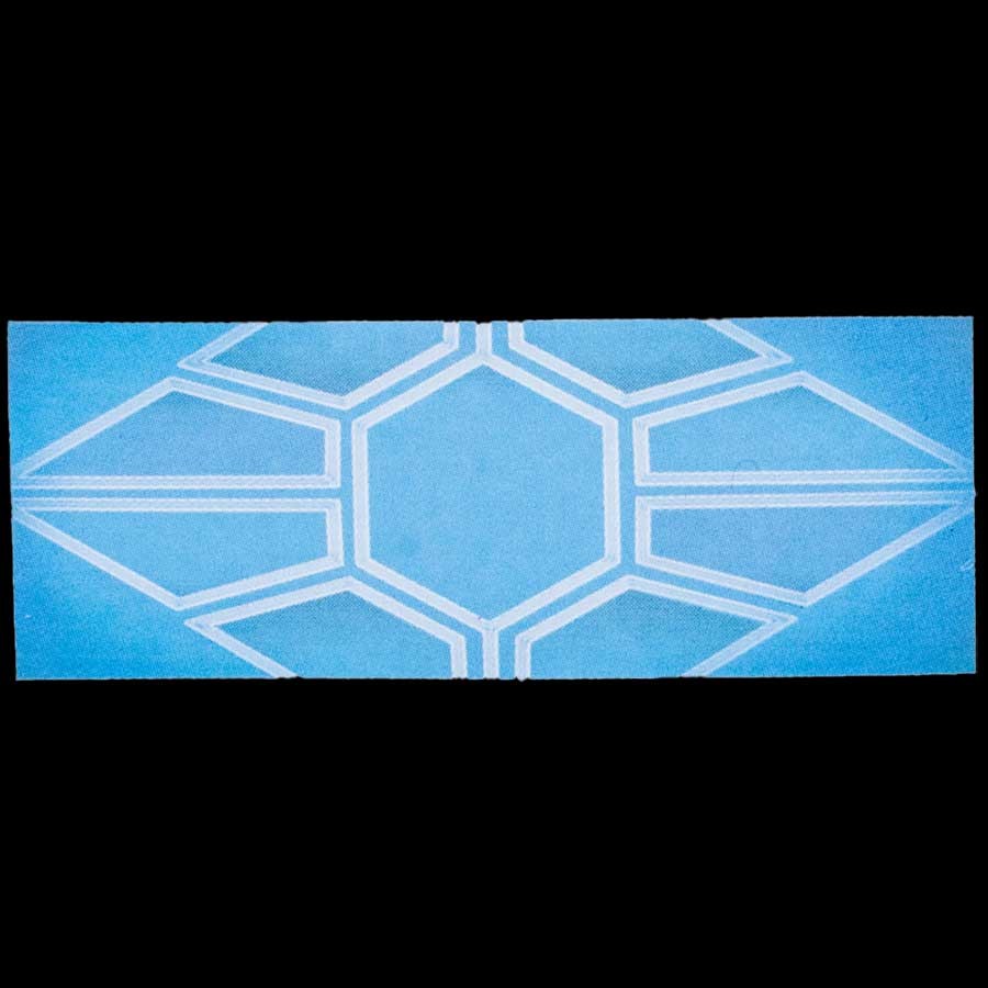 Hexiglass Window Pane