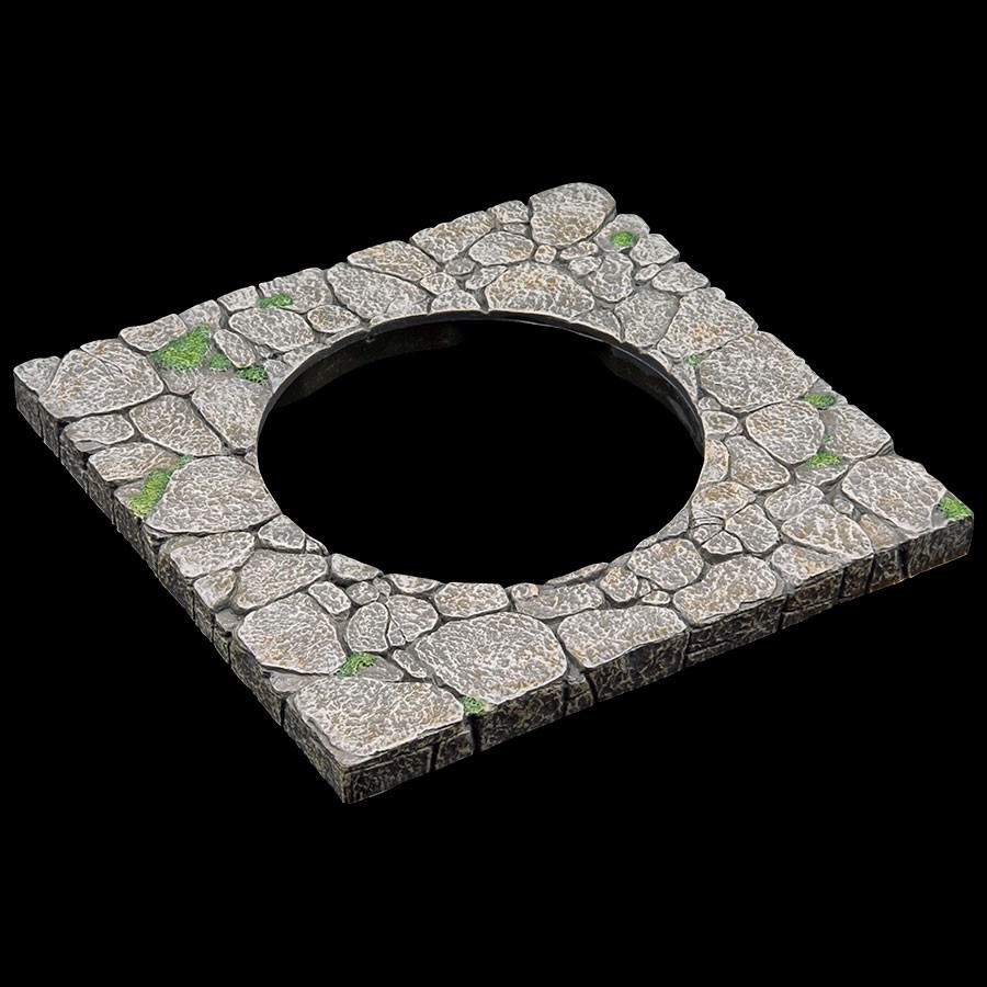 6x6 Mountain Floor - SFX Cutout