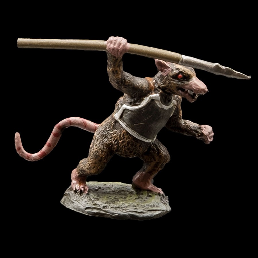 Ratfolk Charger