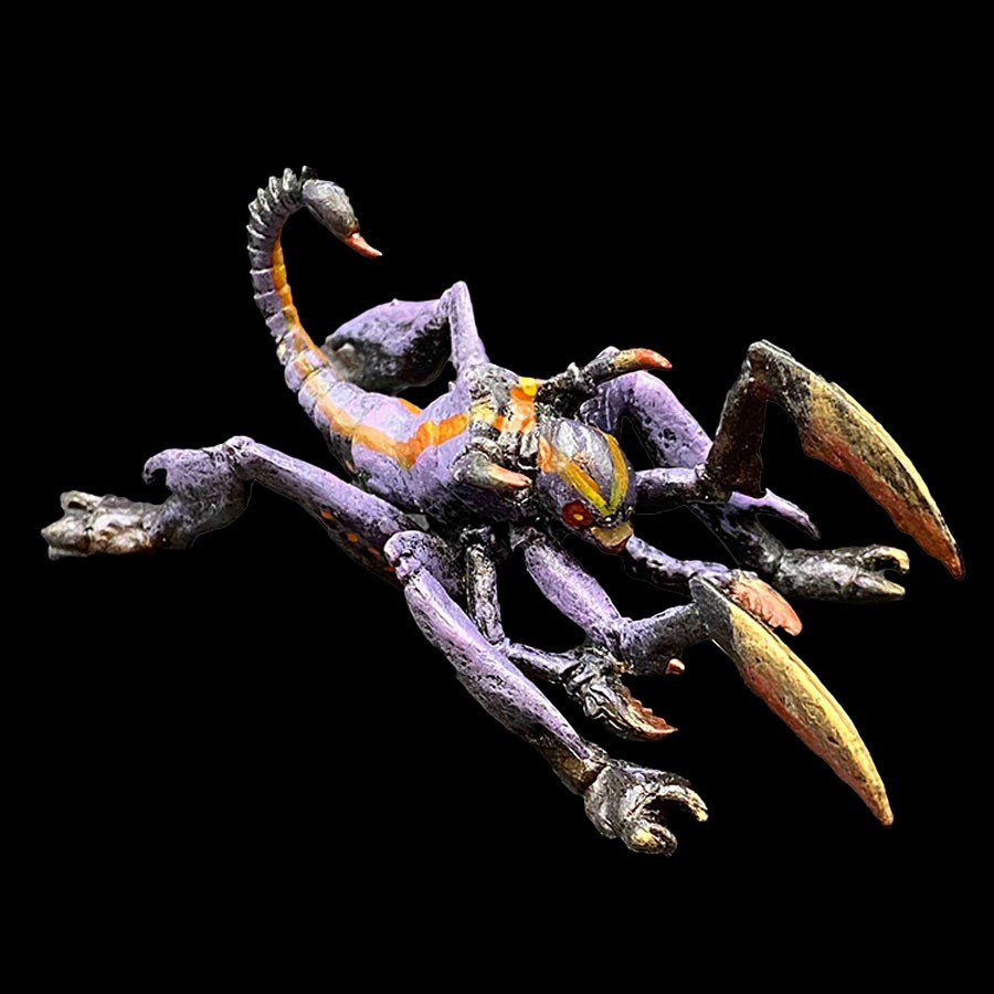 Khri Reaver - Royal Scheme