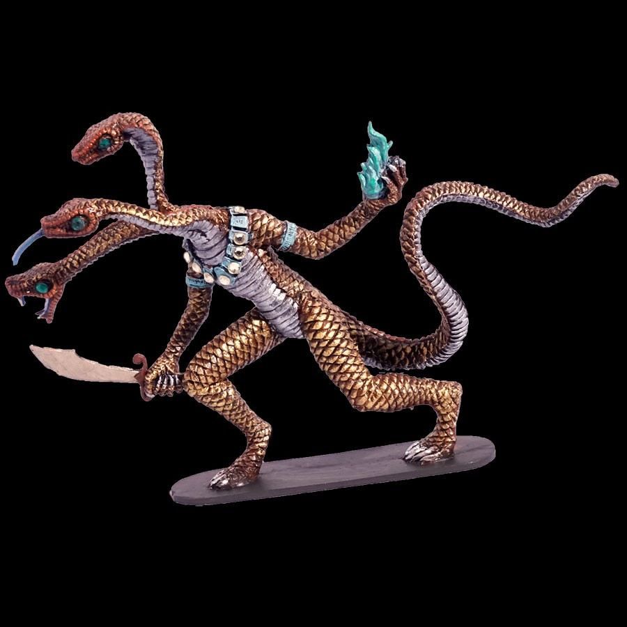 Sysuul Incarnate - Jade