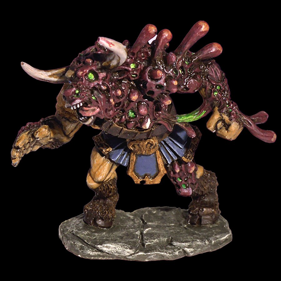 Tainted Minotaur