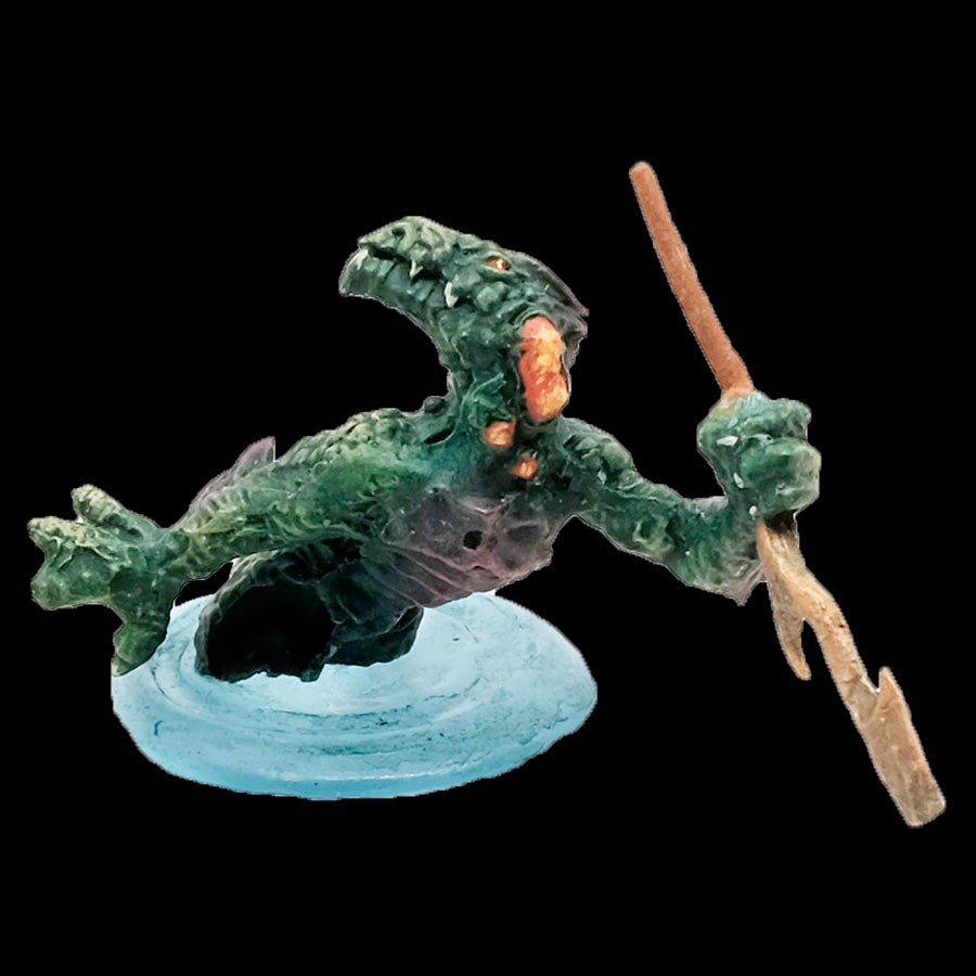 Lizardfolk Venom Spitter