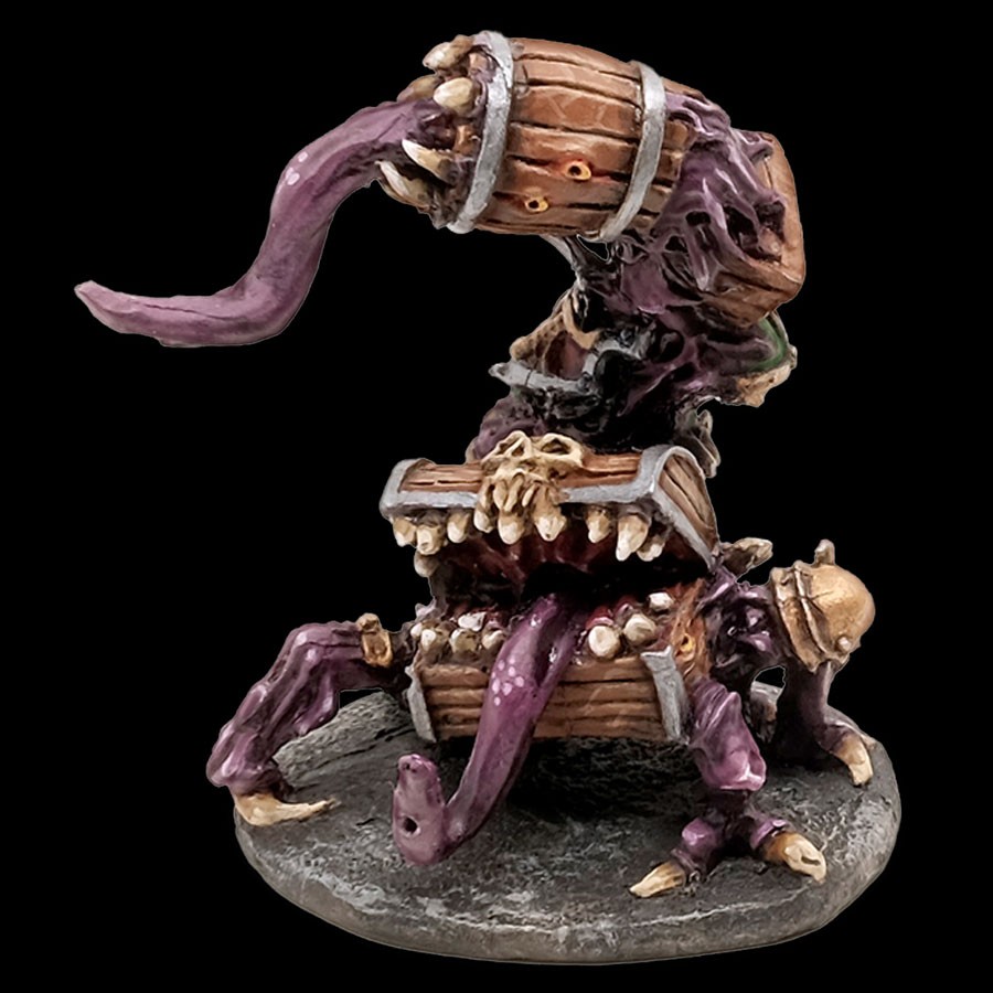 Malignant Mimic Monstrosity