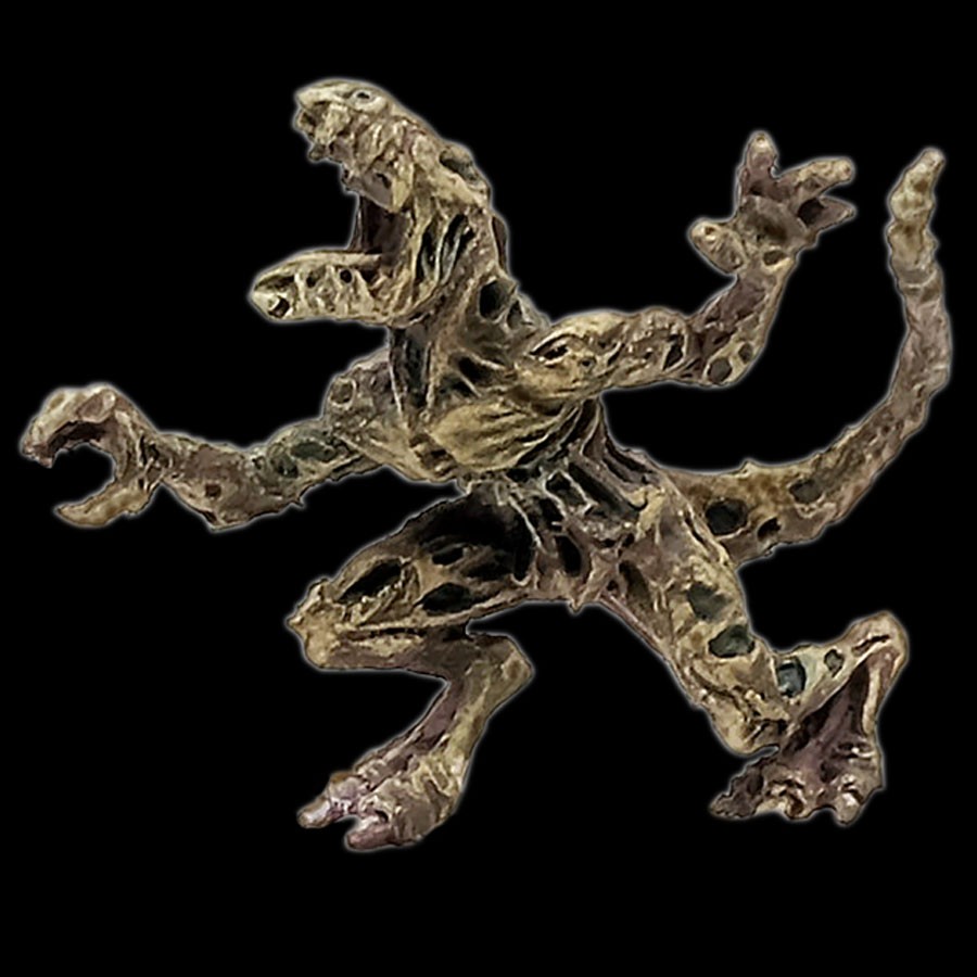Lizardfolk Zombie