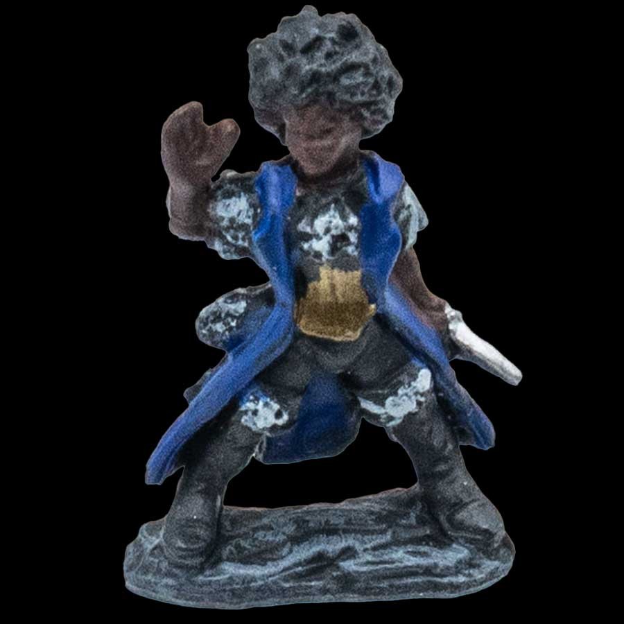 Halfling - Guildmaster