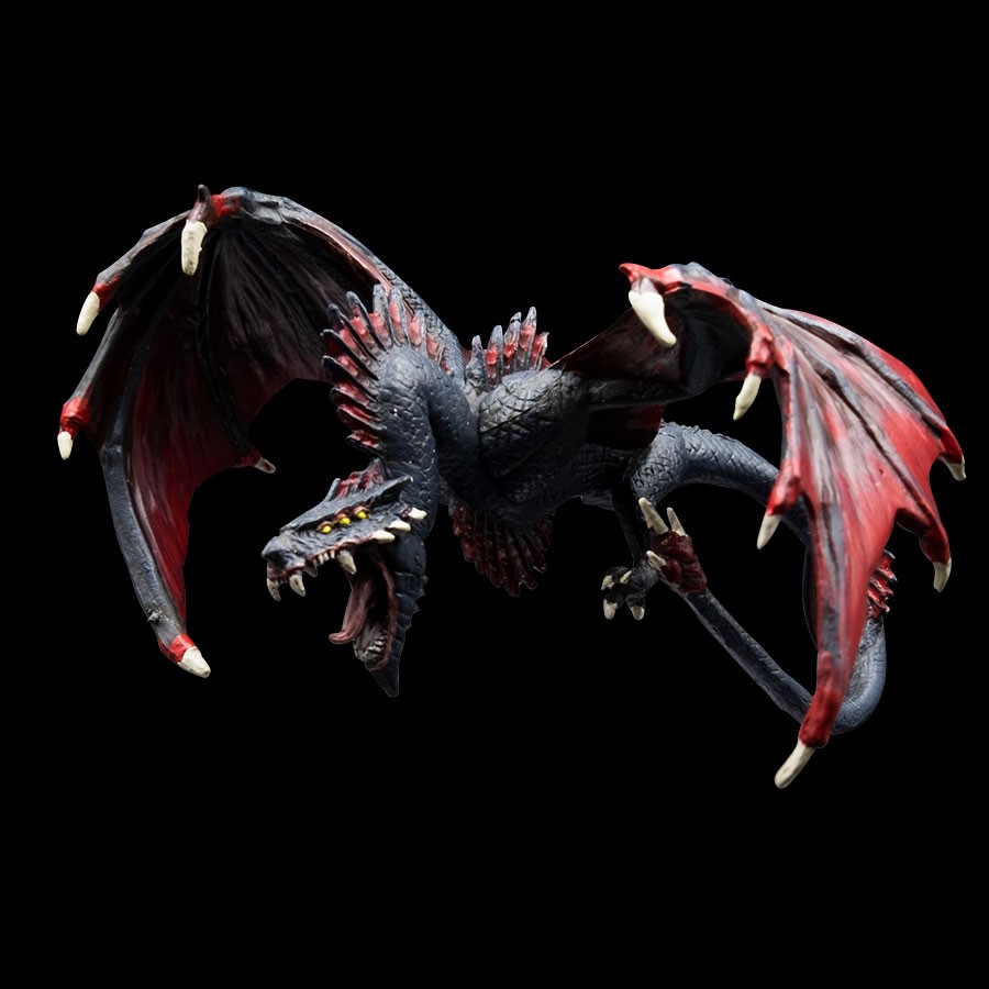 Crimsonclaw Wyvern