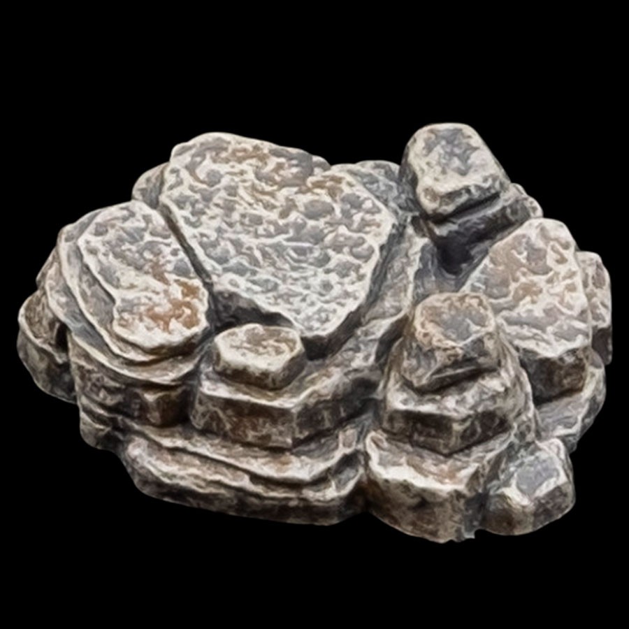 Mountain Jumpy Stone