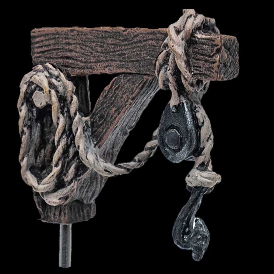 Hoist - Pole Accessory