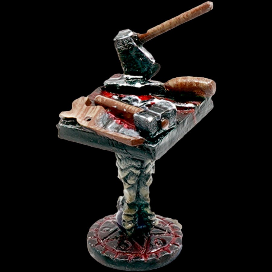 Undertaker's Tool Tray