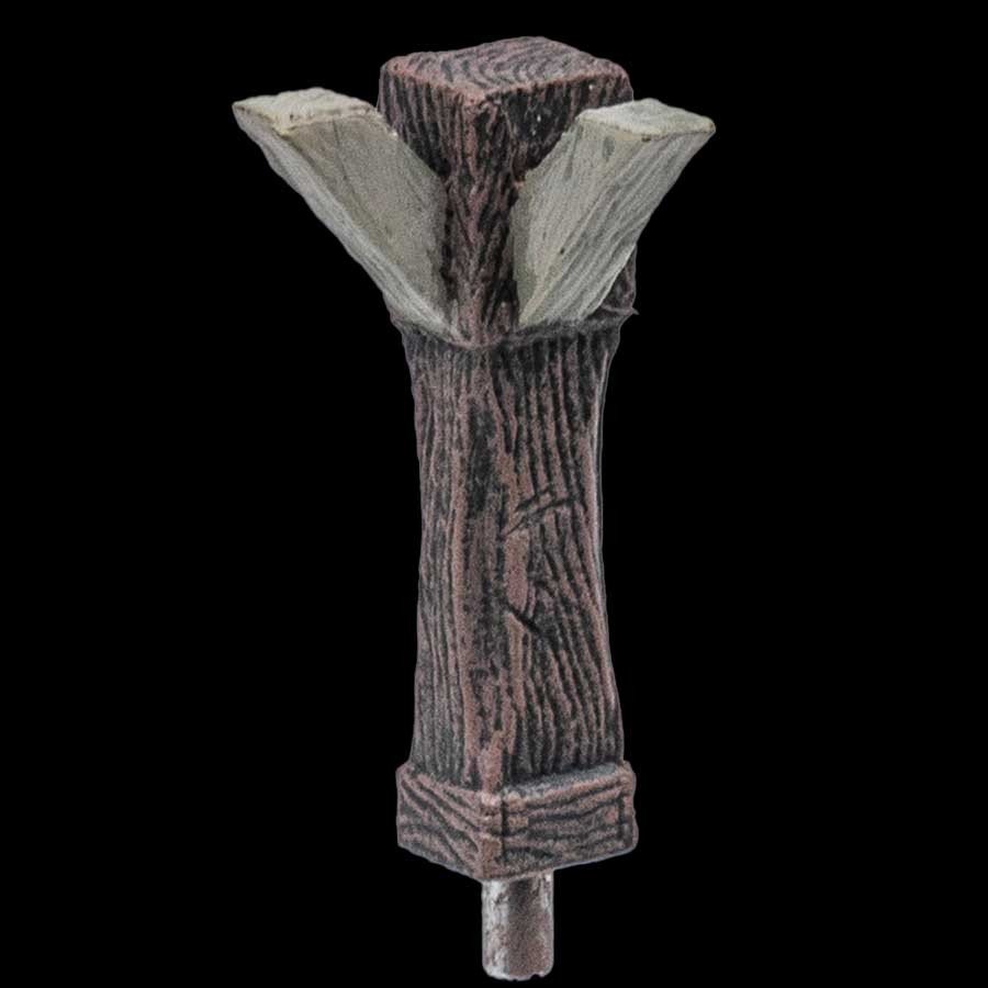 Banister Corner Post