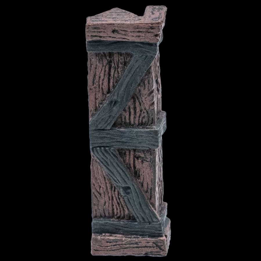 Wooden Corner Post Filler