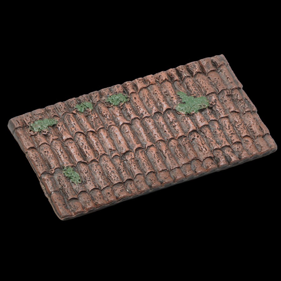 Terracotta Balcony Cover
