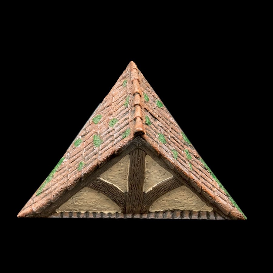 Terracotta Gable
