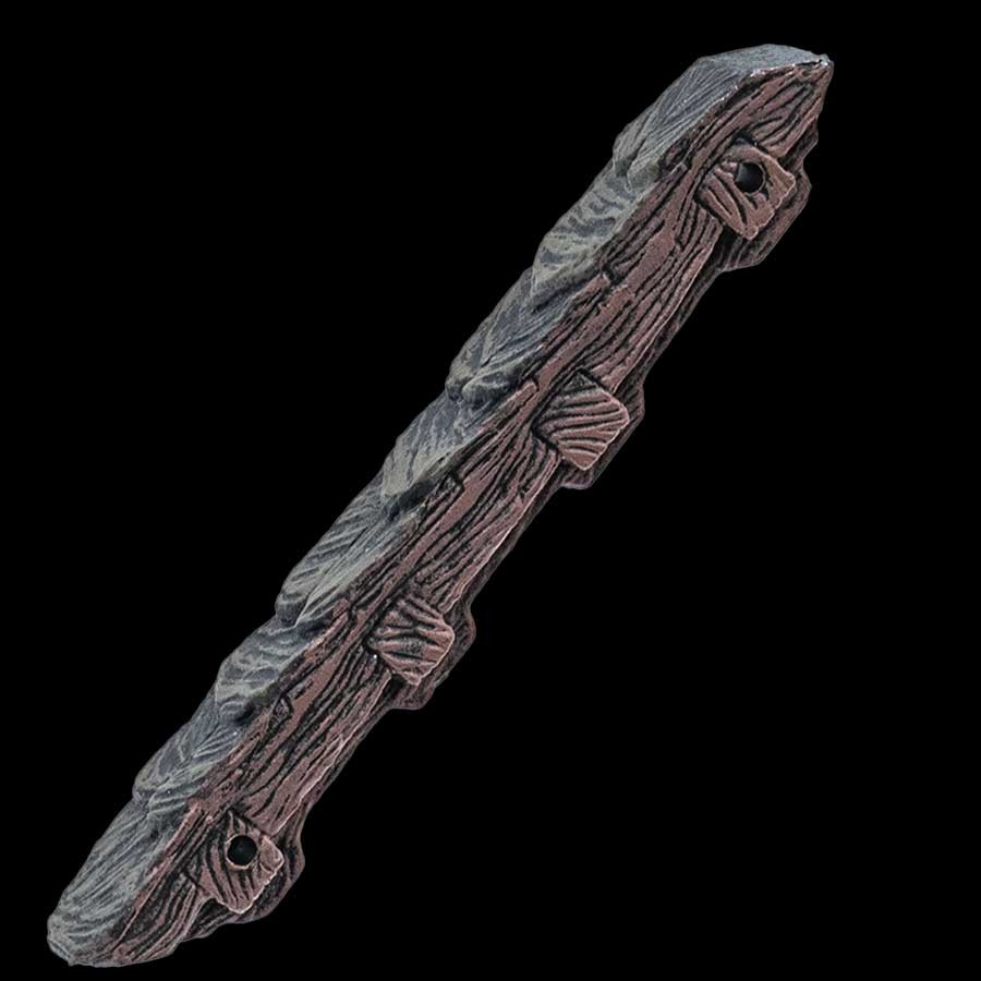 Rustic Rake Soffit - Dark