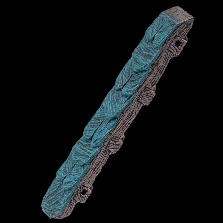 Rustic Rake Soffit - Green