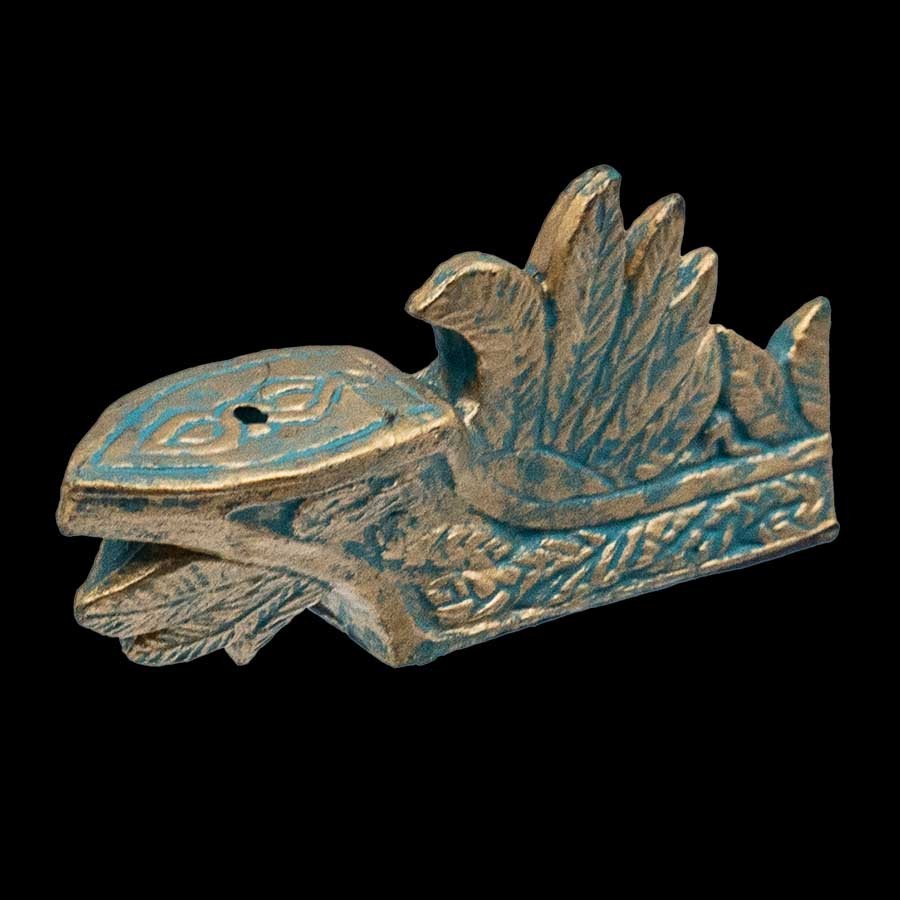 Ridge - Leaf End Cap