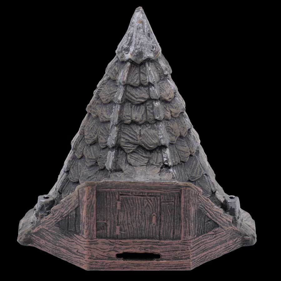 Wizard Hat Transition Roof - Dark