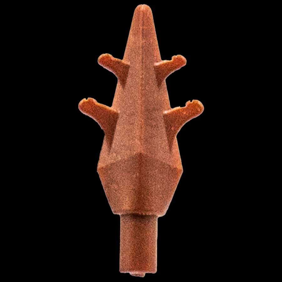 Wizard Hat Spire - Green