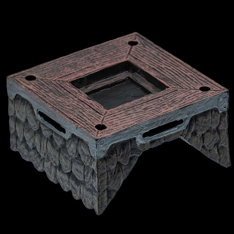 Cupola Base - Dark