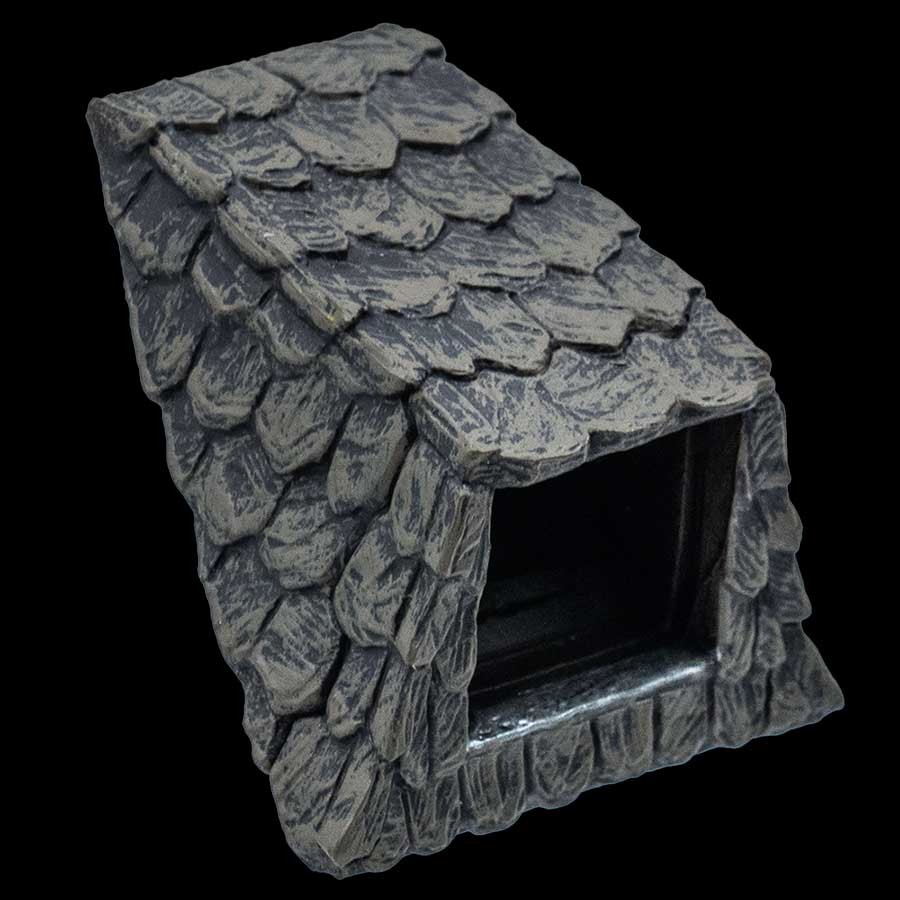 LED Dormer Window - Dark