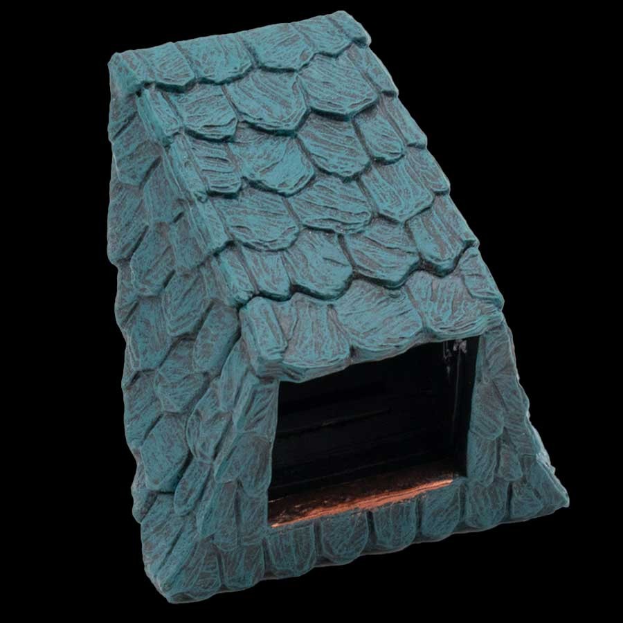 LED Dormer Window - Green