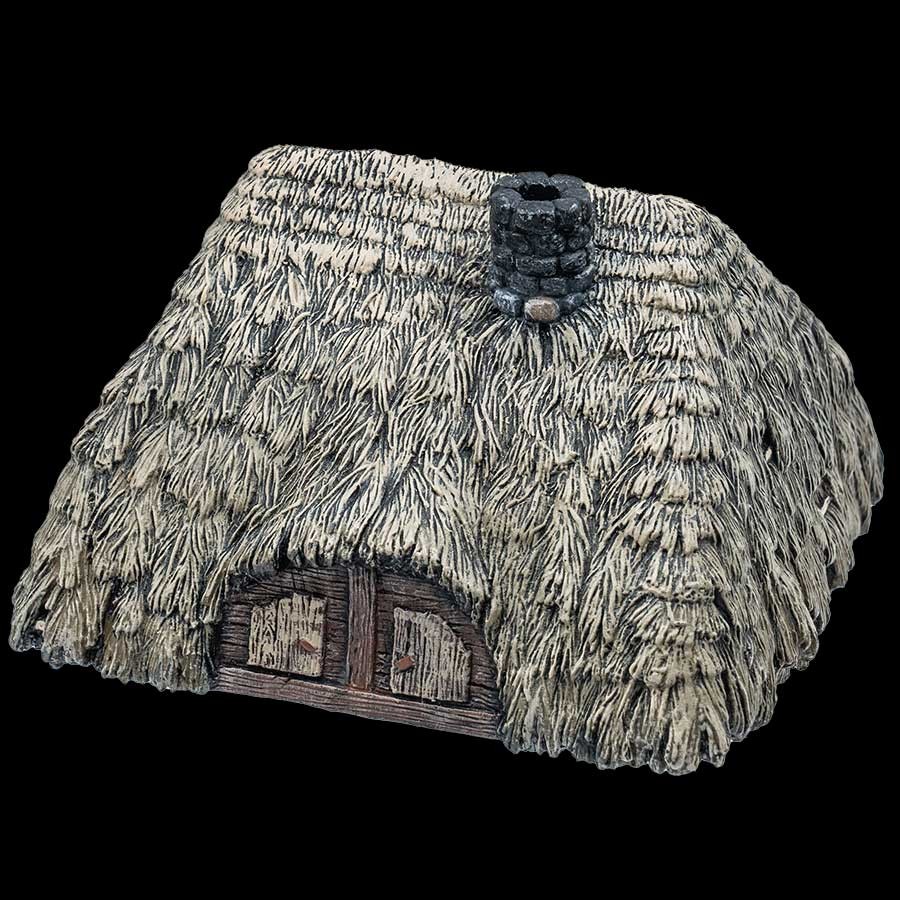 Thatched Roof - Fogger Cover