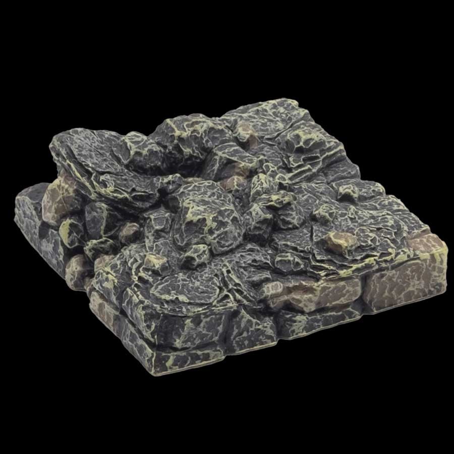 2x2 Rough Terrain Floor
