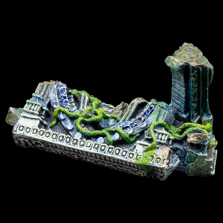 Collapsed Archaean Arch