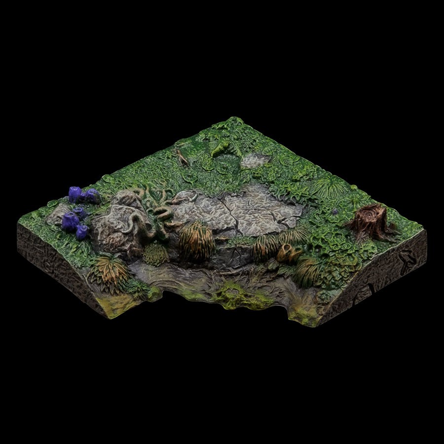 Short Concave Swamp Bank