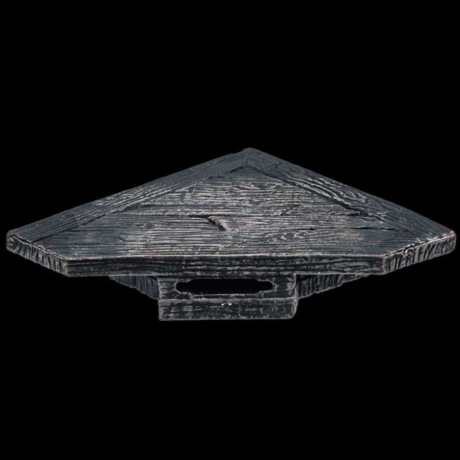 Diagonal Scaffold Platform