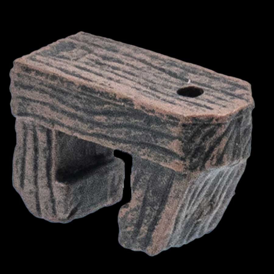 Railing Pole Accessory Holder