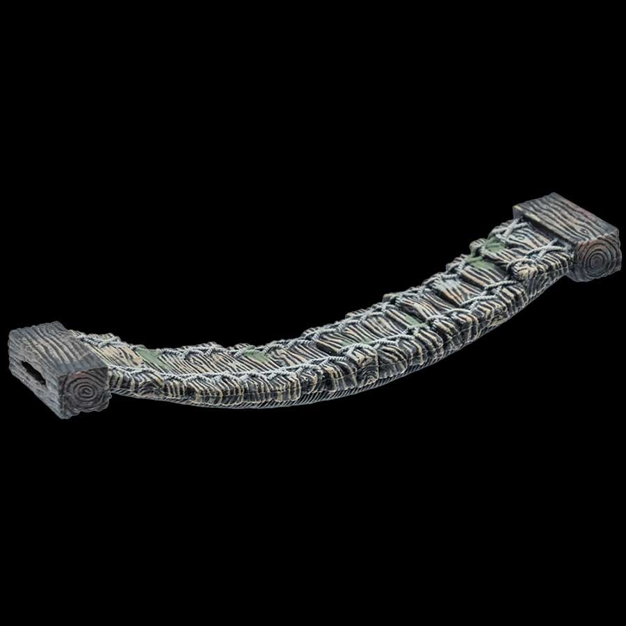 6-in. Rope Bridge
