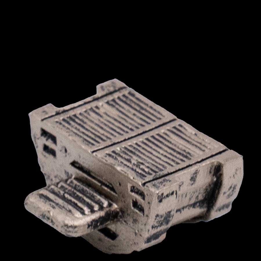 1/2-in. Catwalk Extender