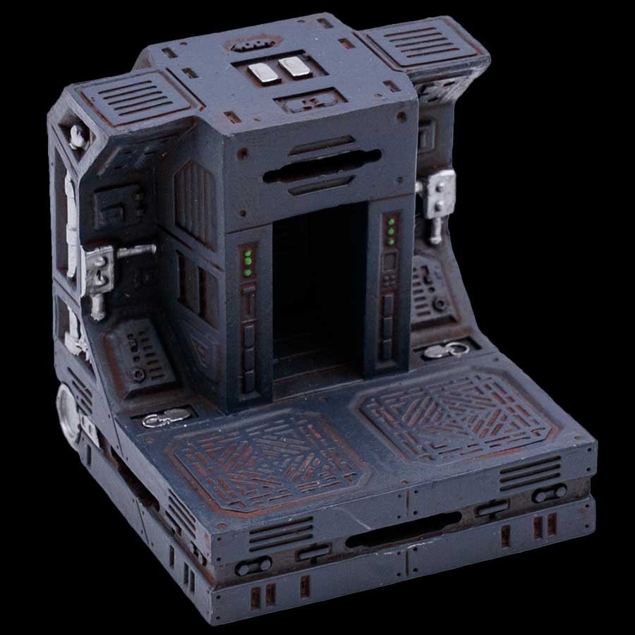 Alpha Accessory Wall