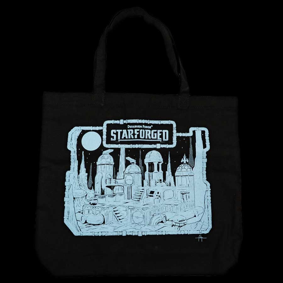 Starforged Tote Bag