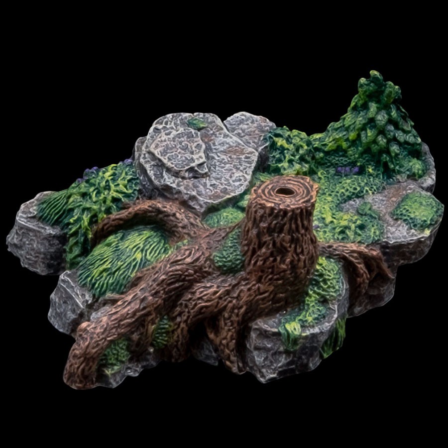 Small Swamp Stump Lump