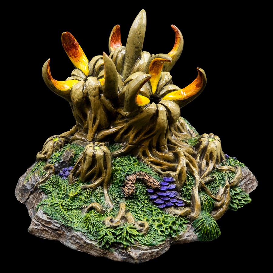 Spreading Sporeclaw - Fogger Cover