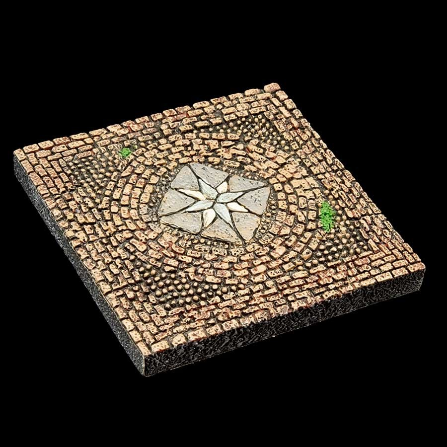 4x4 Mosaic Plaza