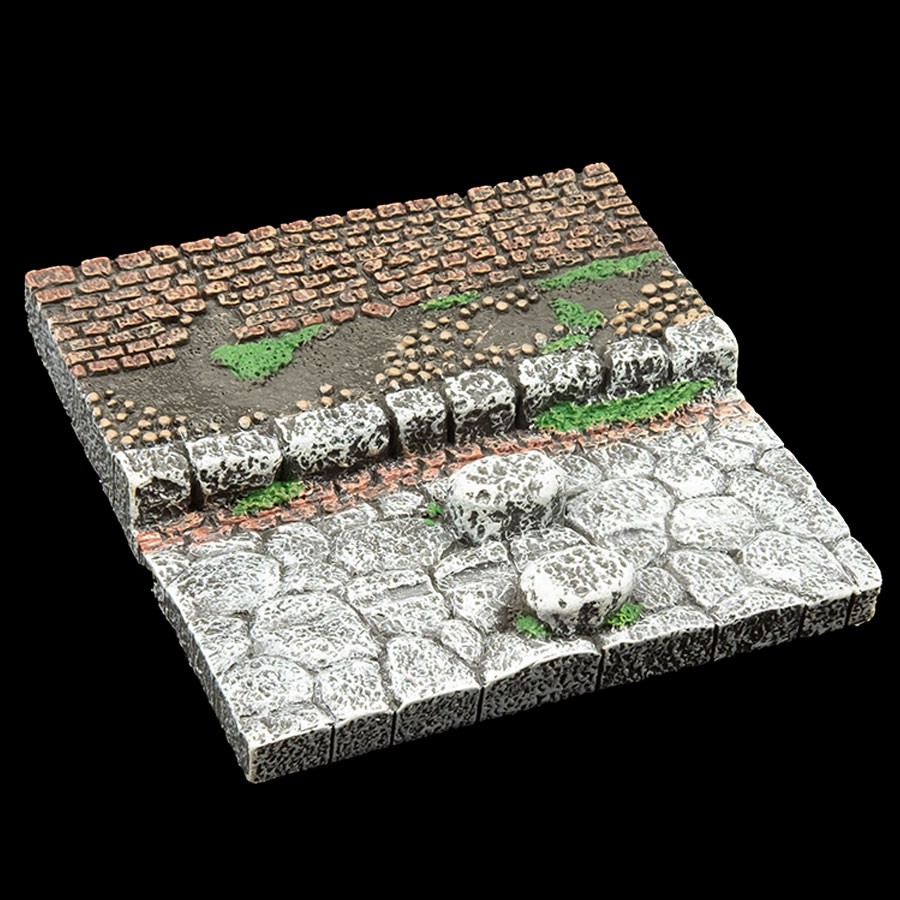 4x4 Nobles' Crossing