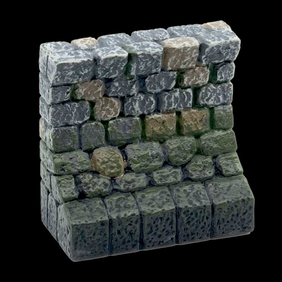 2in. Straight Sewer Wall