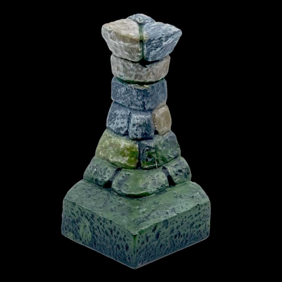 1-in. Convex Sewer Wall