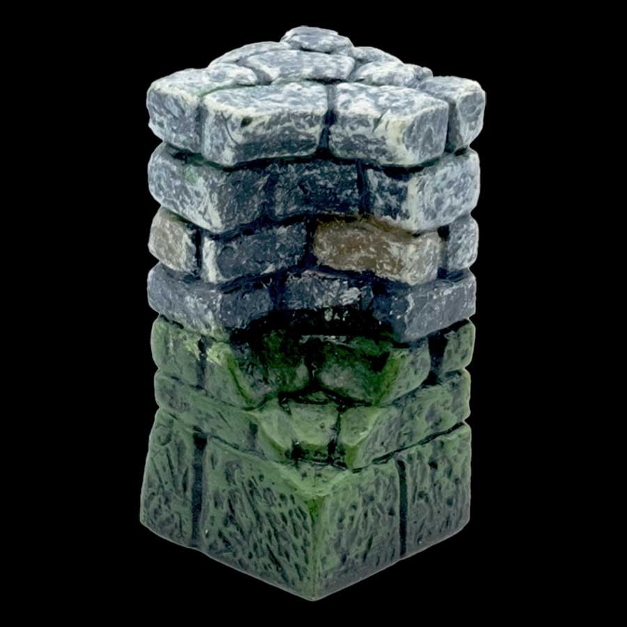 1in. Concave Sewer Wall