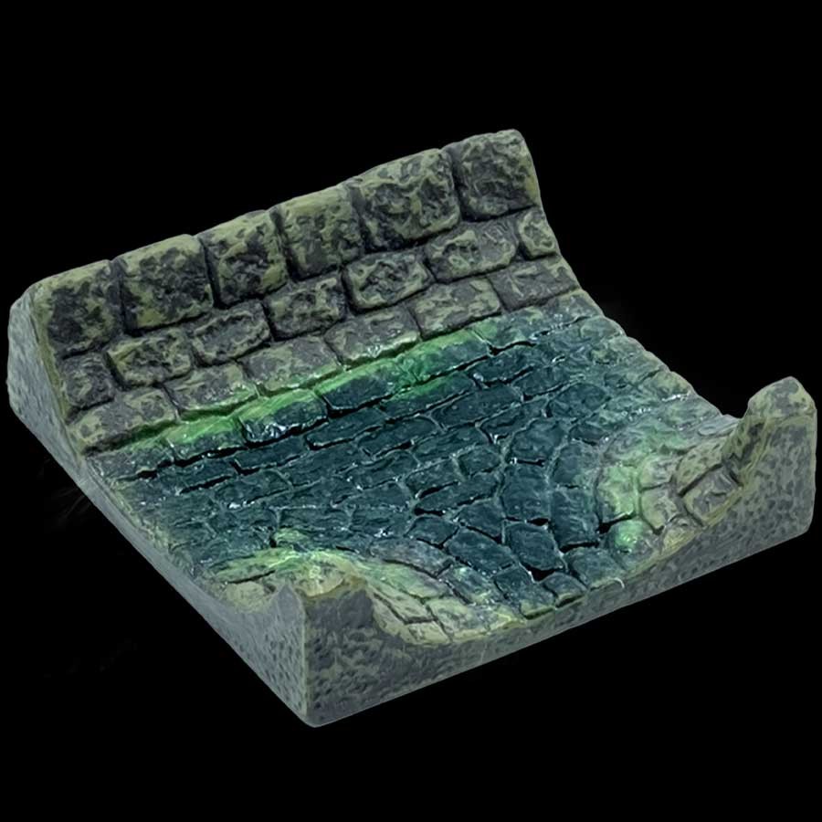 2x2 Sluice T-Junction