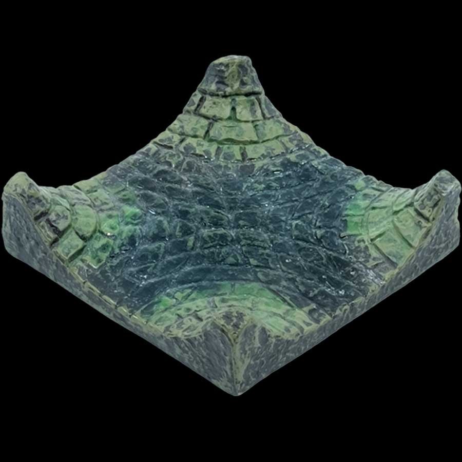 2x2 Sluice 4-Way Crossing