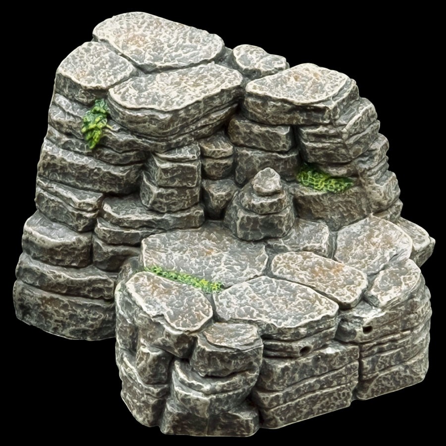 End Cap Escarpment - Left