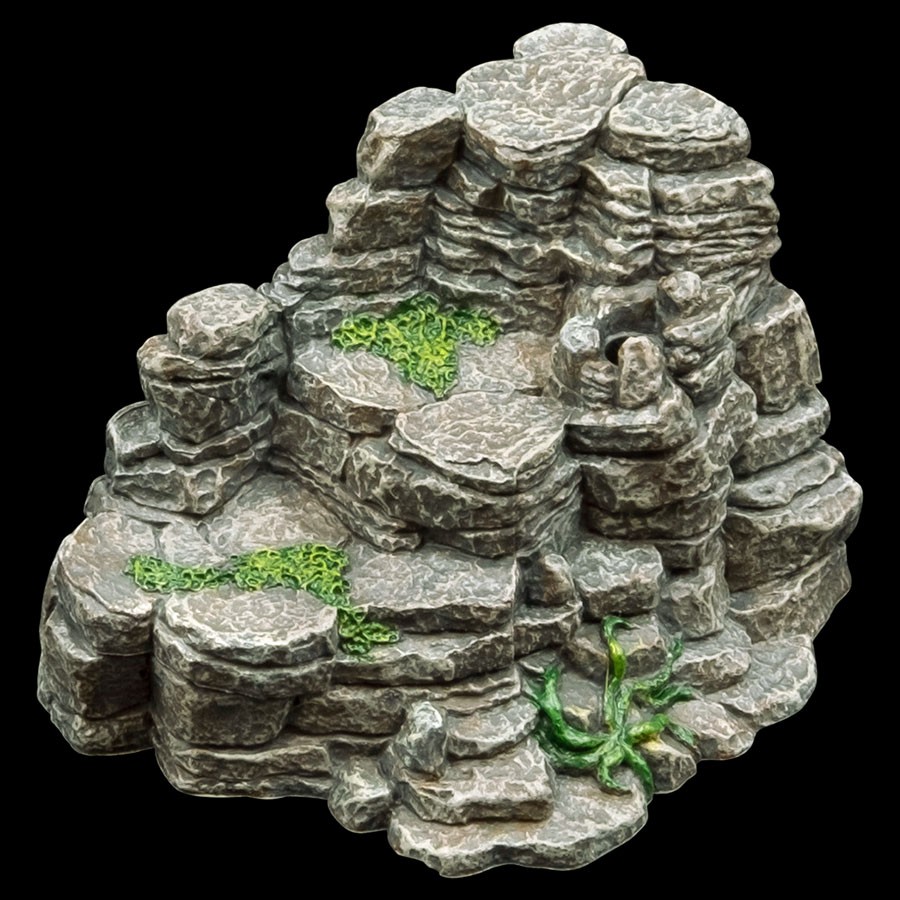 End Cap Escarpment - Right